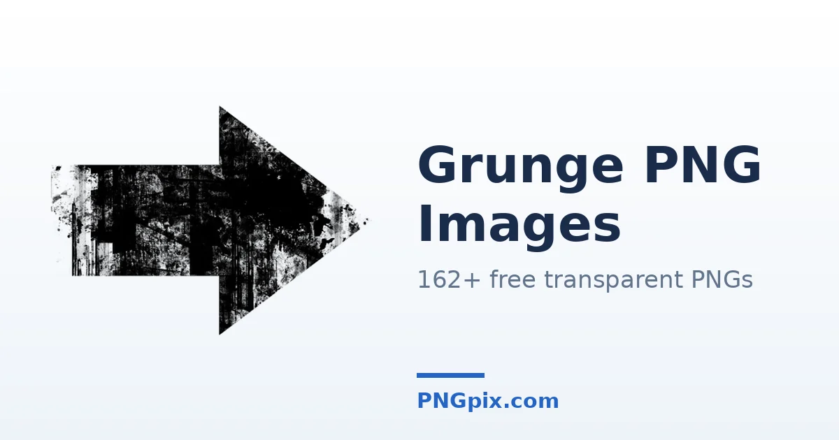 Grunge PNG images
