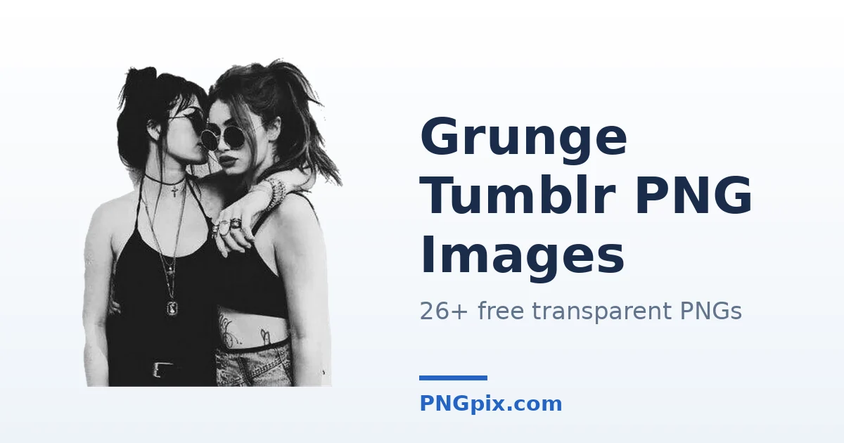 Grunge Tumblr PNG images