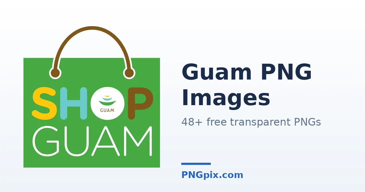 Guam PNG images