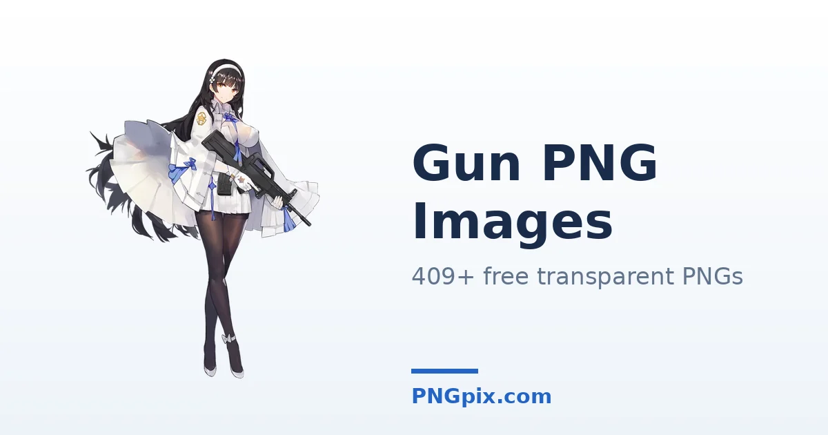 Gun PNG images
