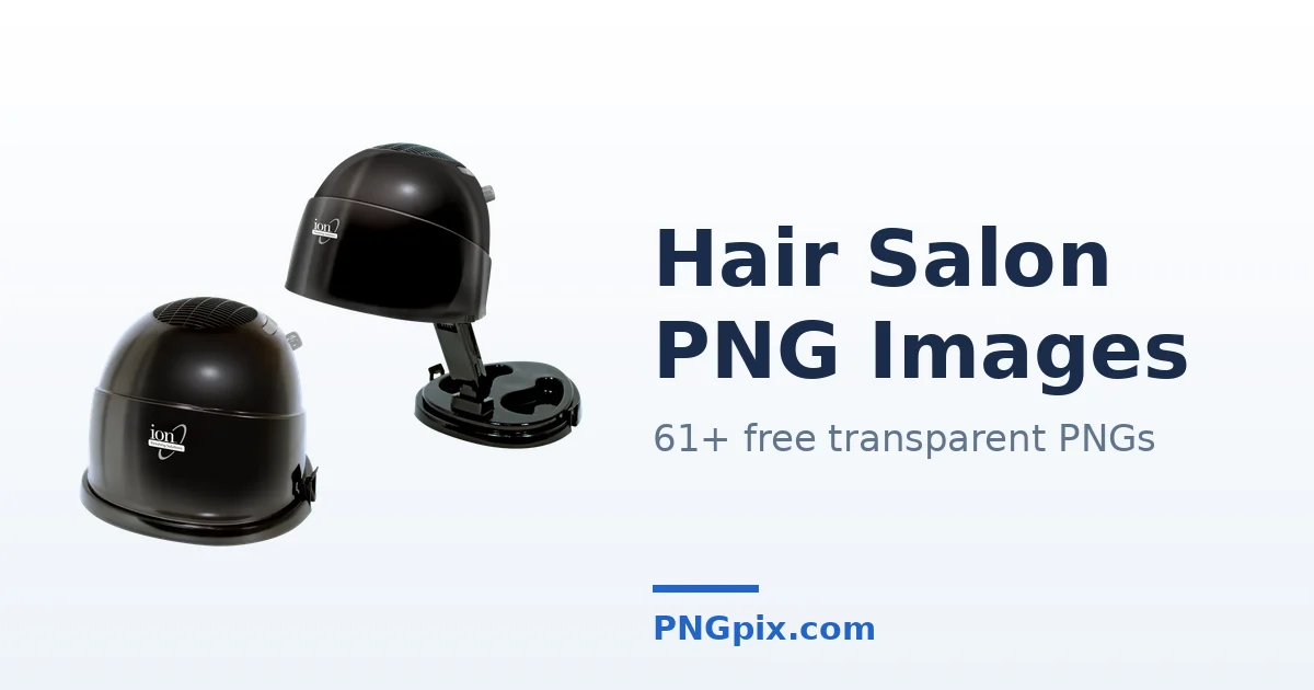 Hair Salon PNG images