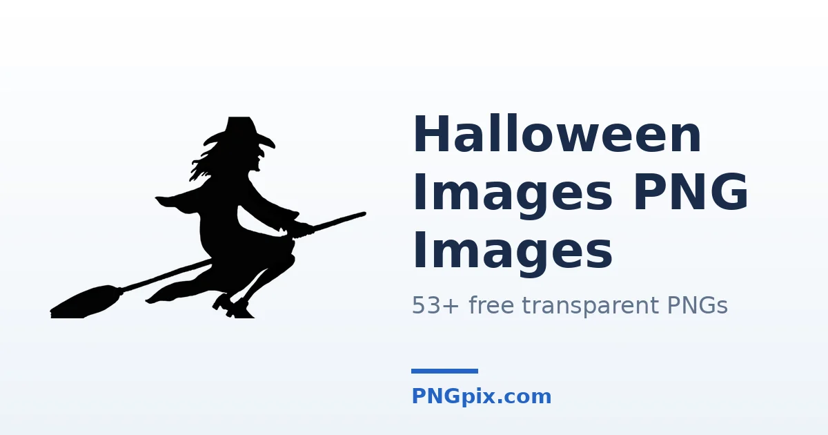 Halloween Images PNG images
