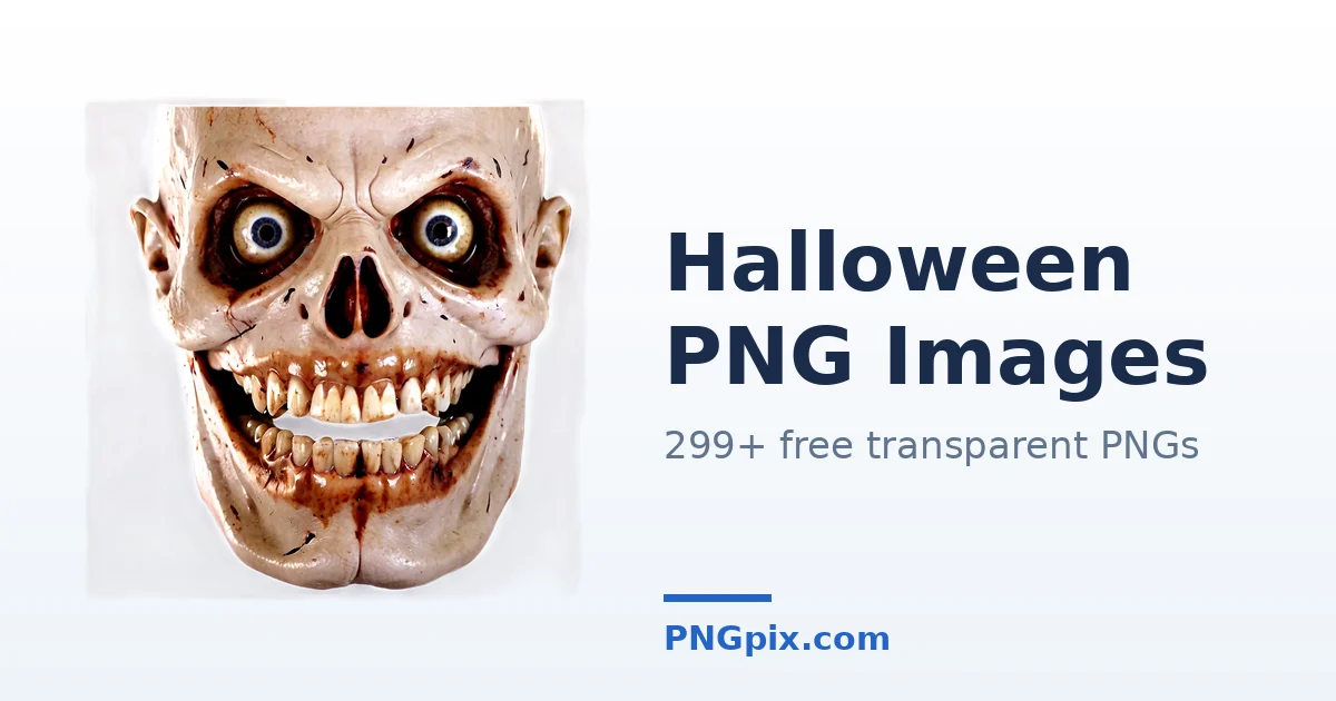 Halloween PNG images