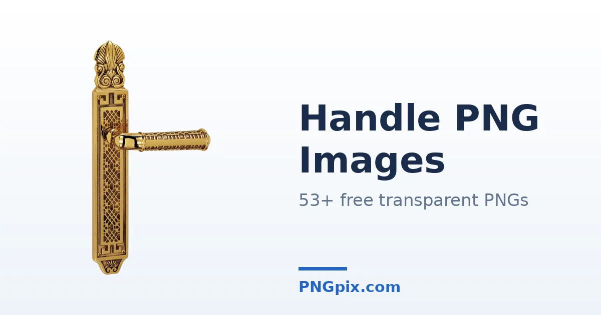 Handle PNG images