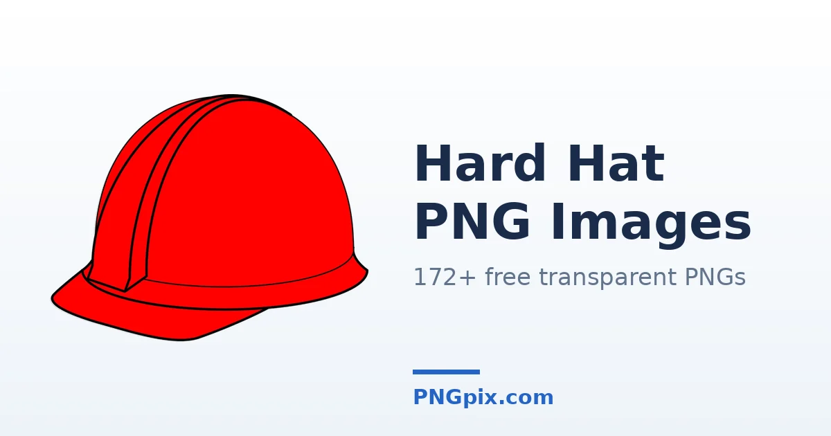 Hard Hat PNG images
