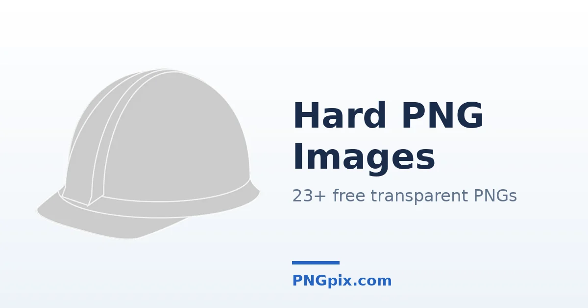 Hard PNG images