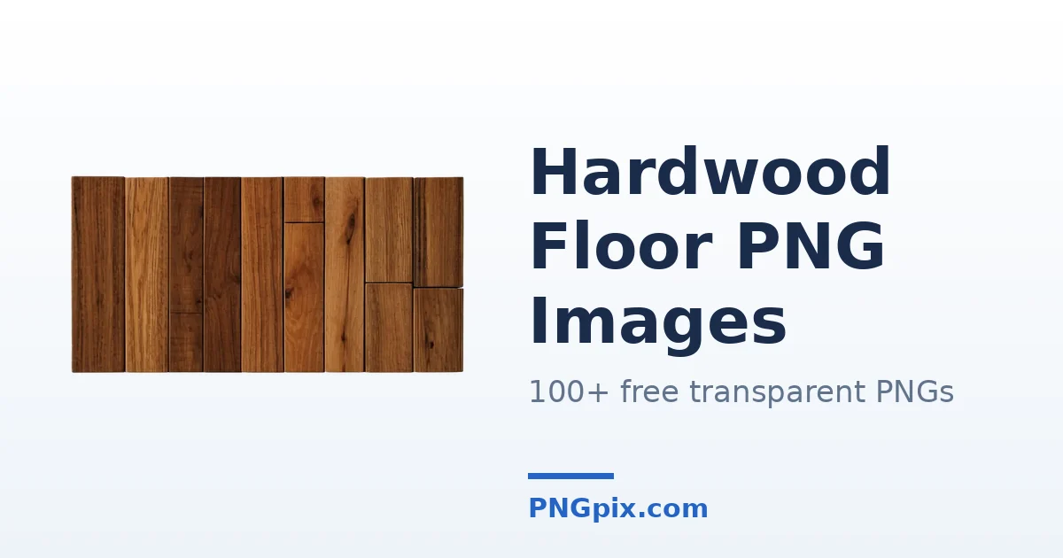 Hardwood Floor PNG images