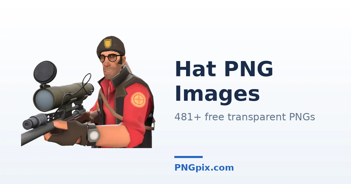 Hat PNG images