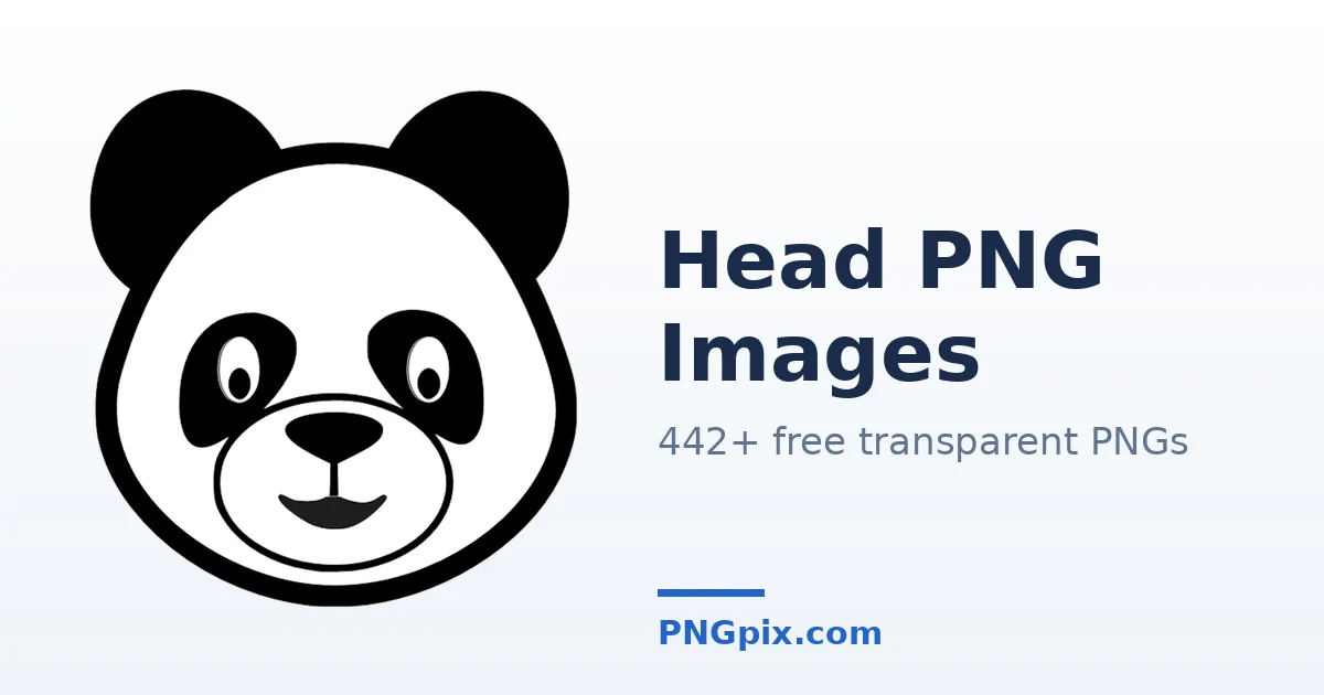 Head PNG images