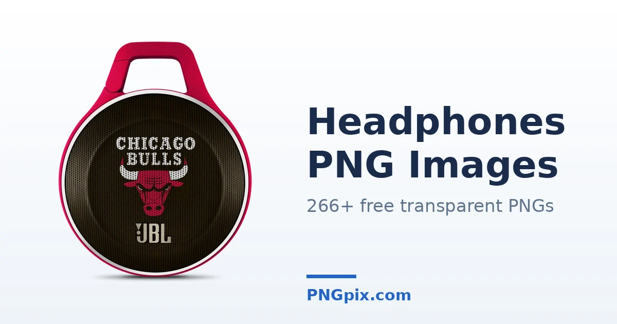 Headphones PNG images