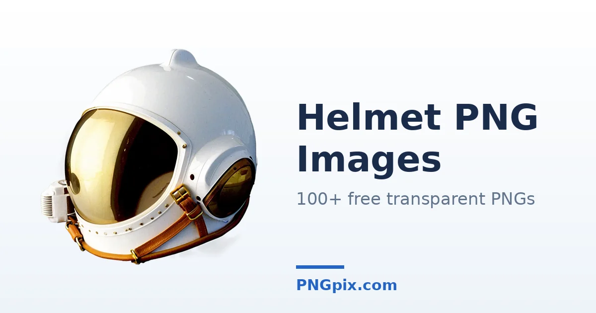 Helmet PNG images