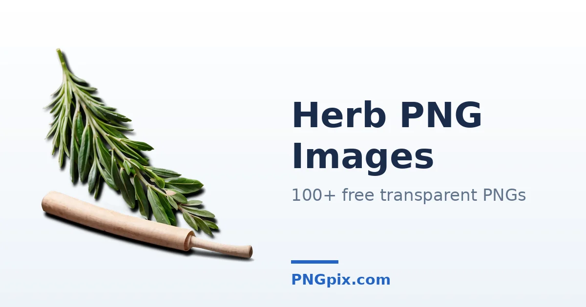 Herb PNG images