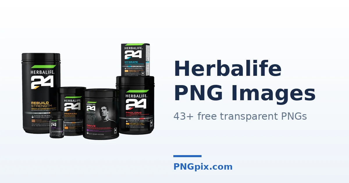 Herbalife PNG images