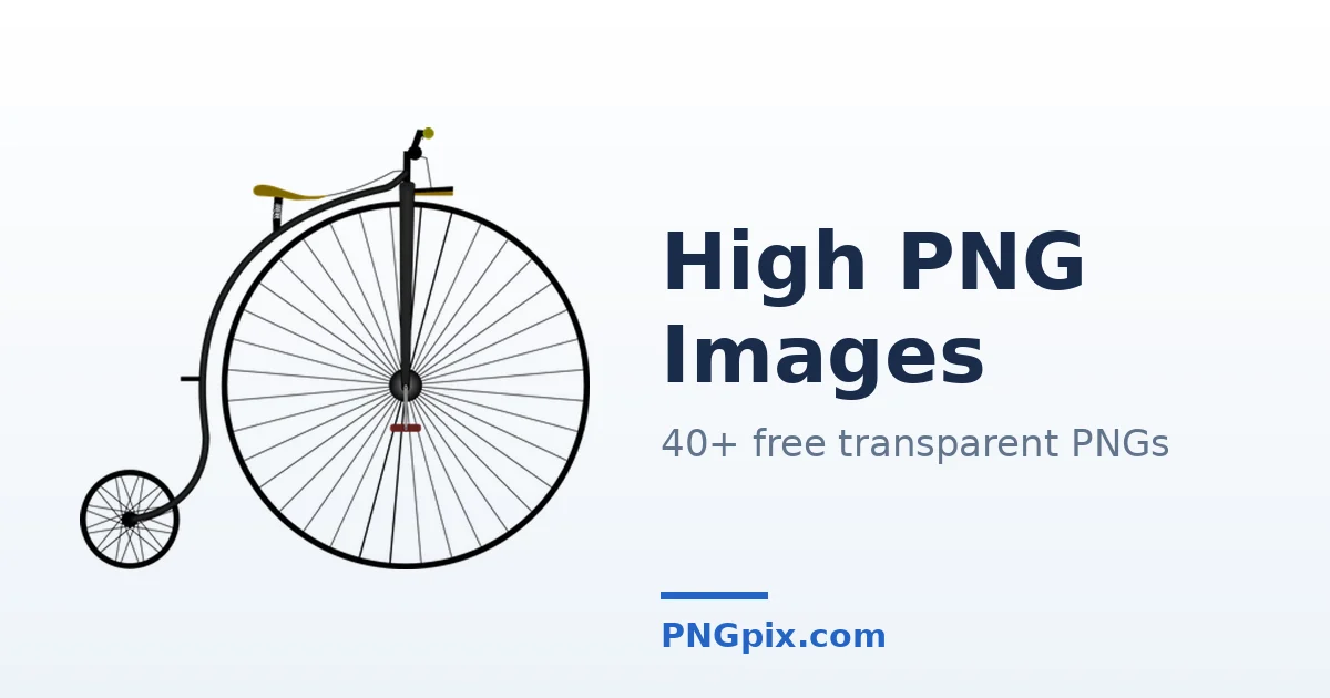 High PNG images