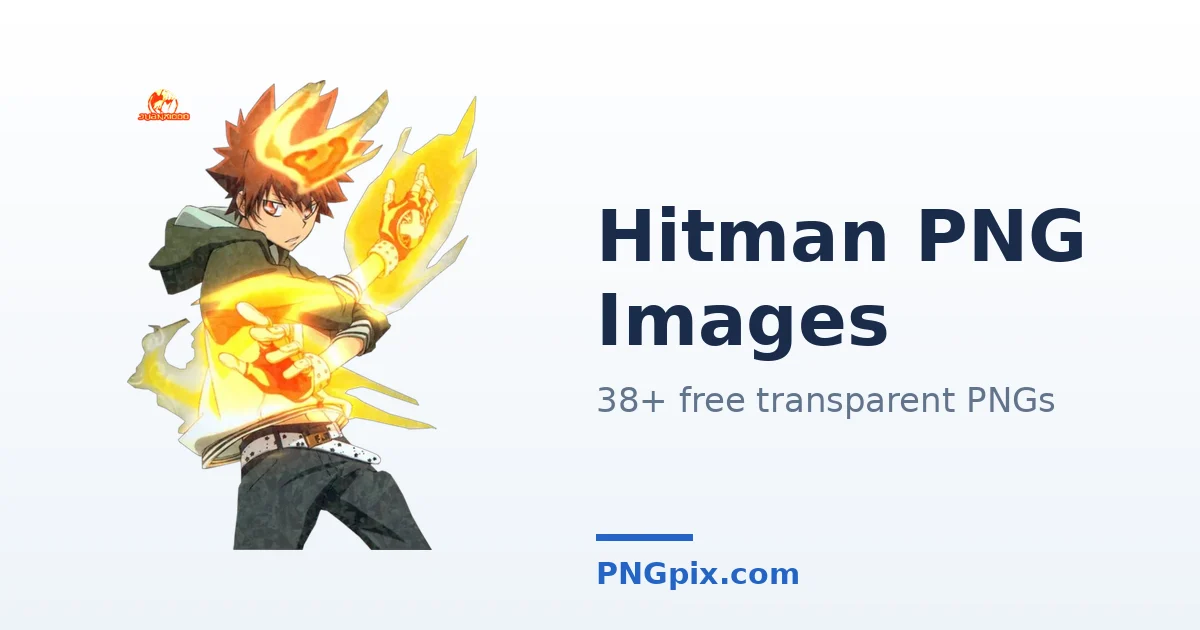 Hitman PNG images