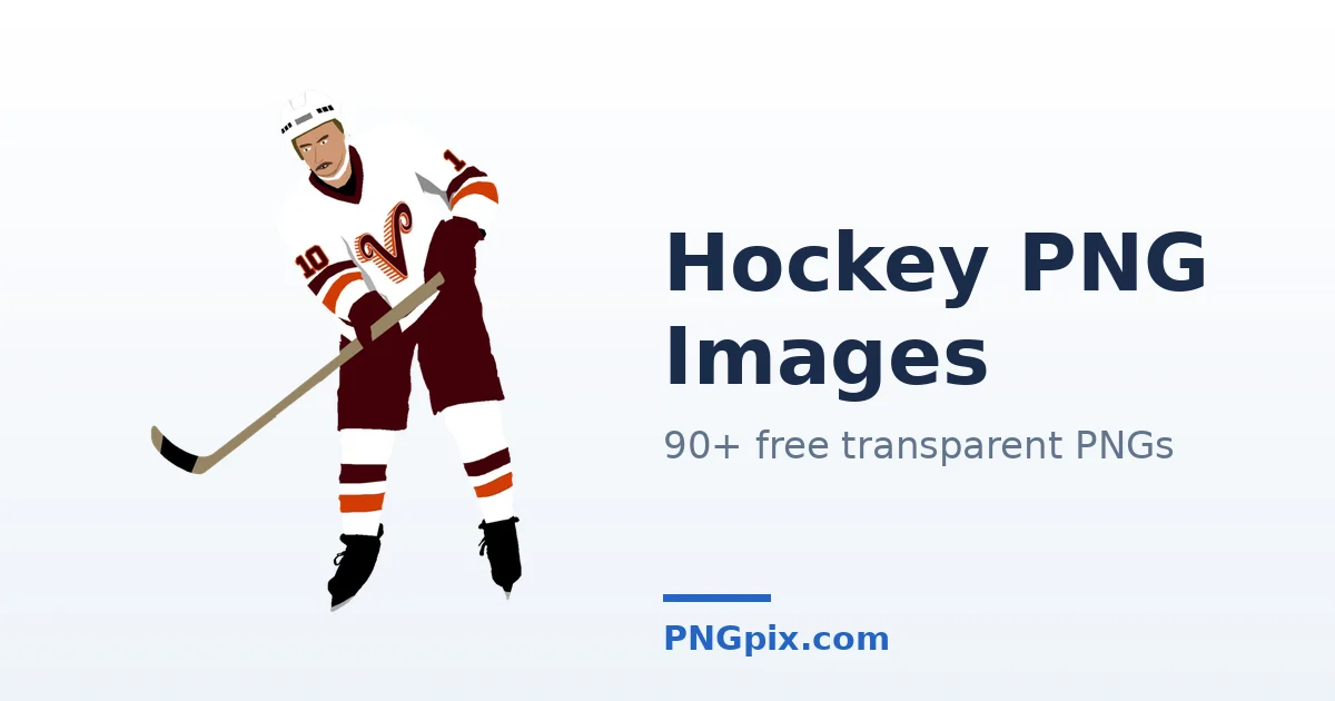 Hockey PNG images
