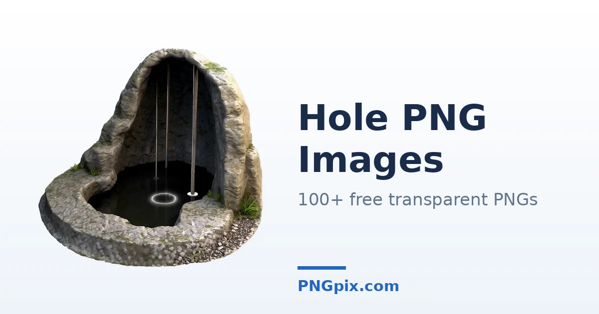 Hole PNG images