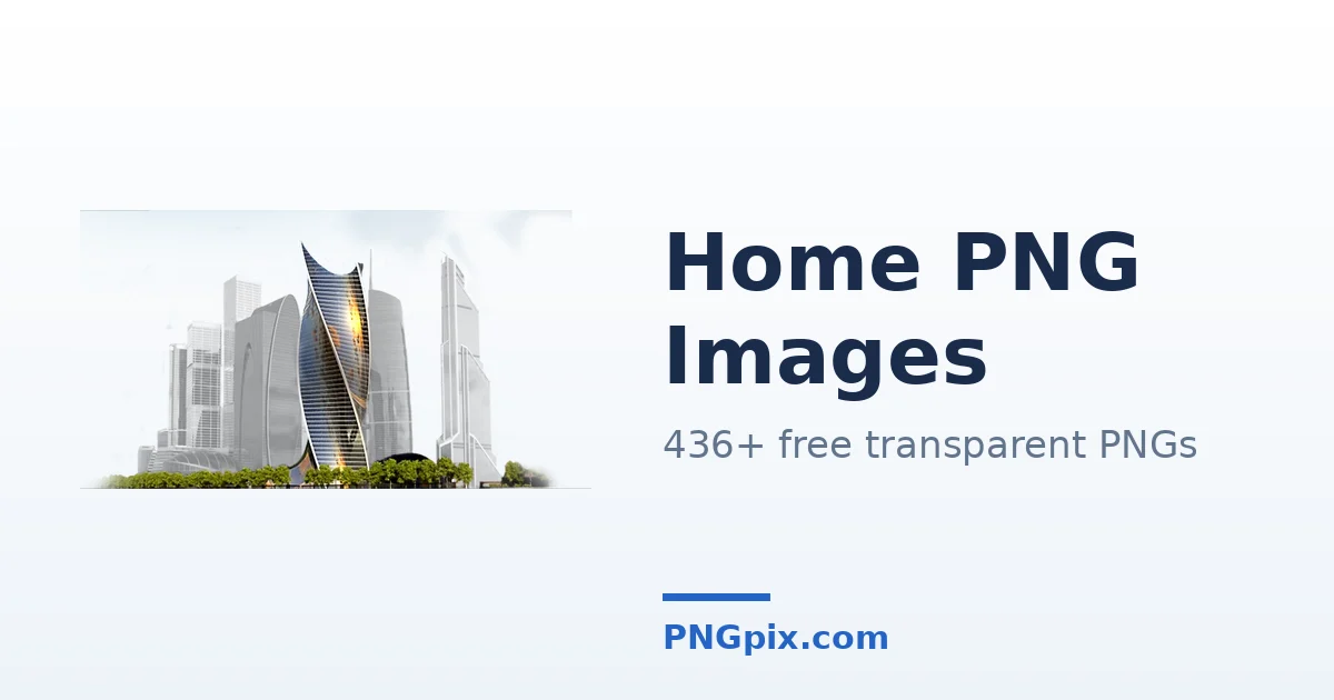 Home PNG images