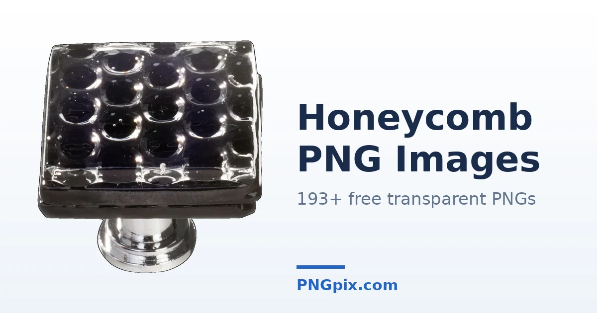 Honeycomb PNG images