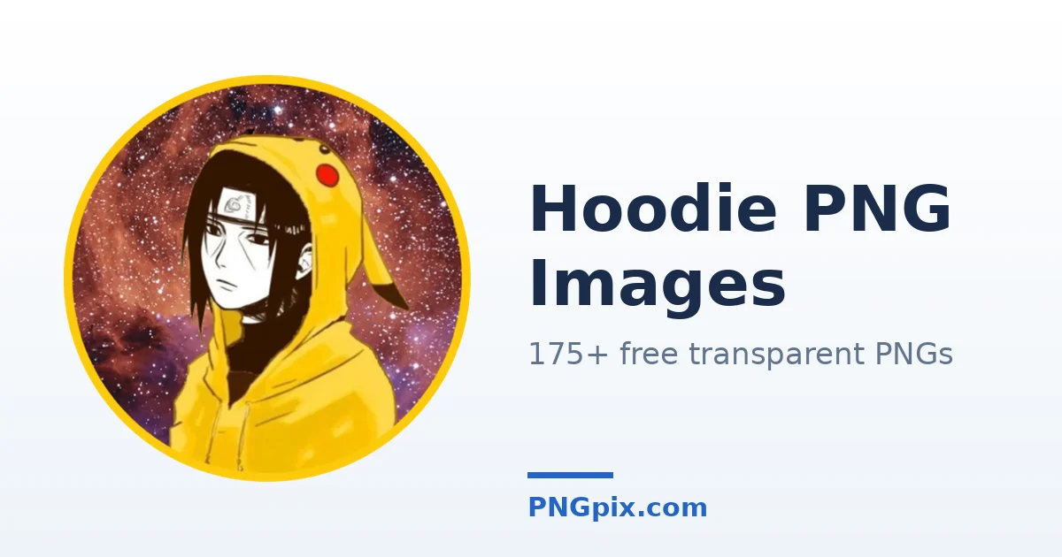 Hoodie PNG images