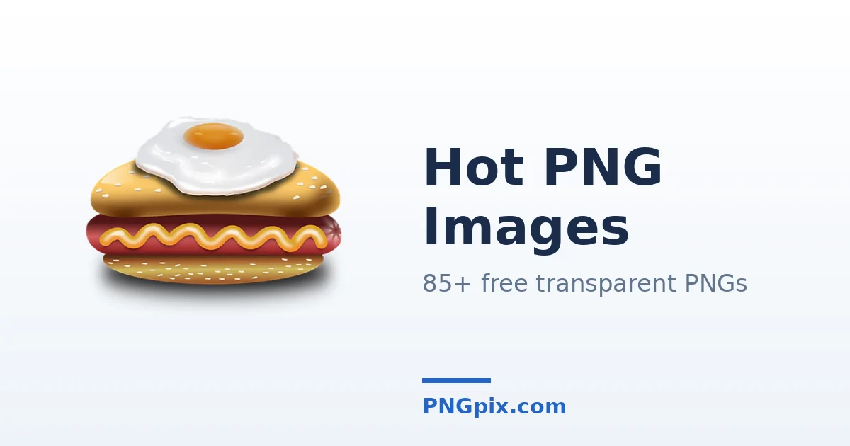Hot PNG images