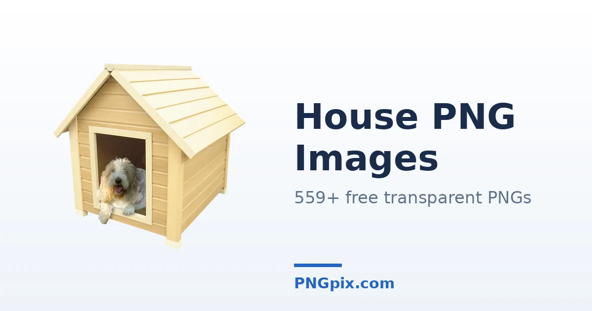House PNG images