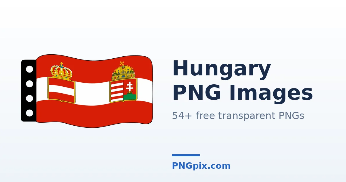Hungary PNG images