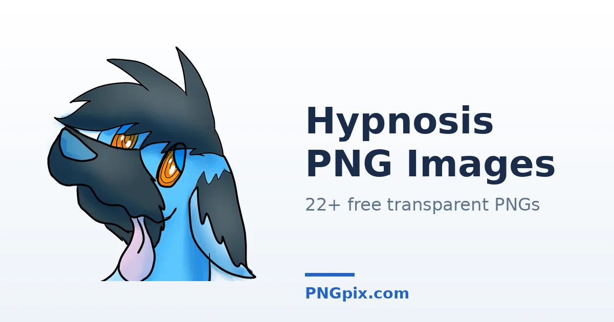 Hypnosis PNG images