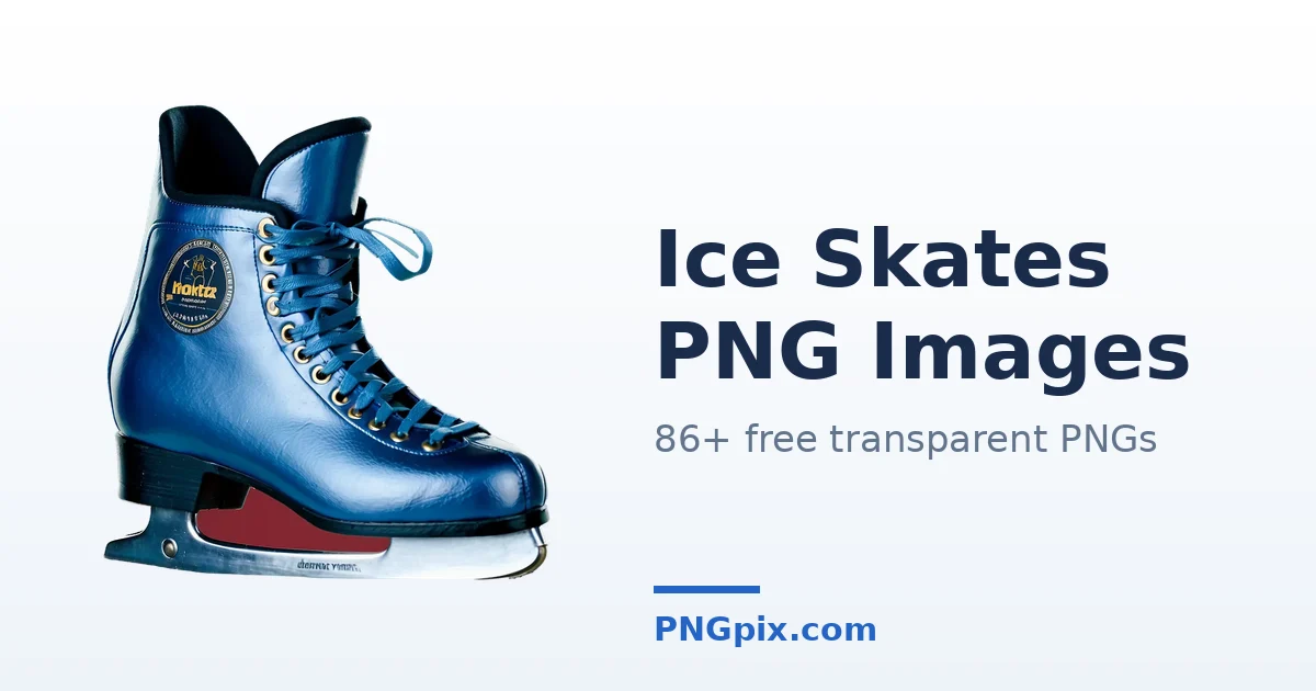Ice Skates PNG images