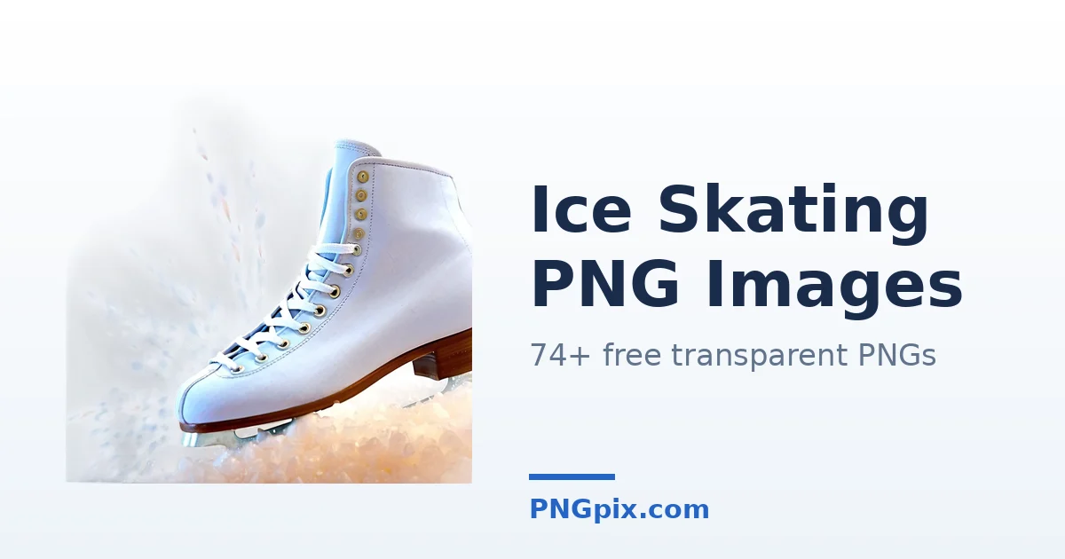 Ice Skating PNG images