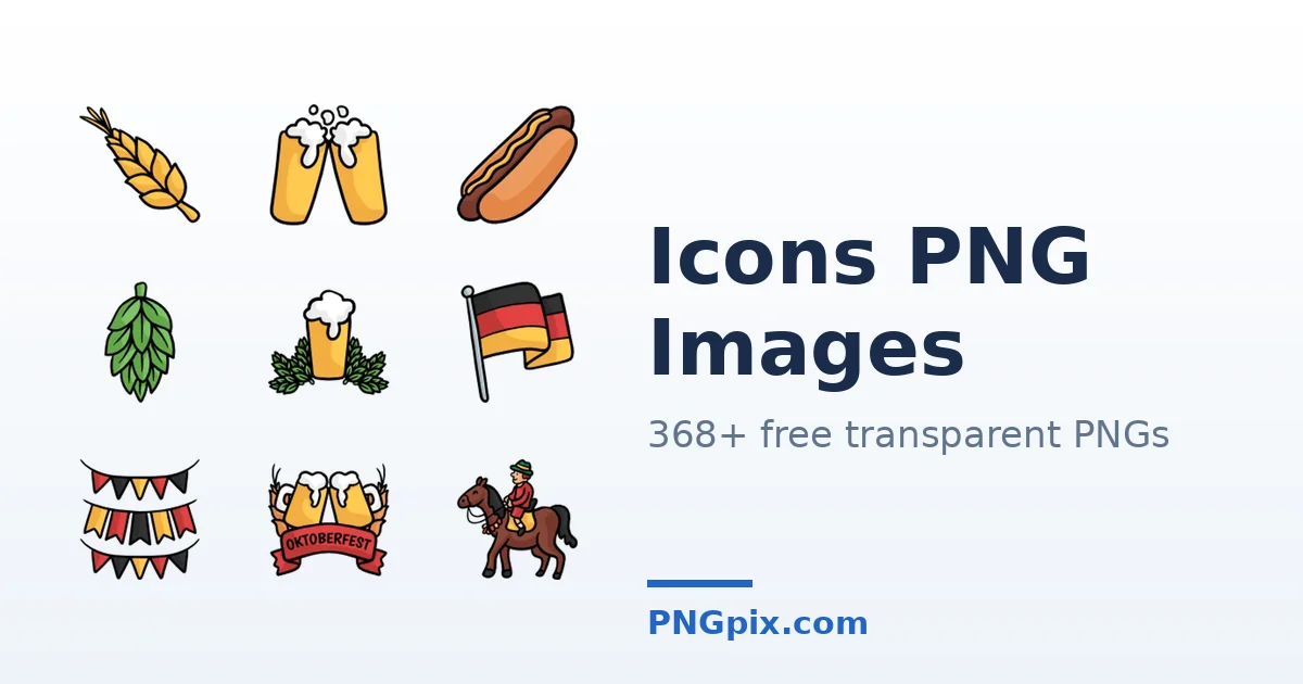Icons PNG images