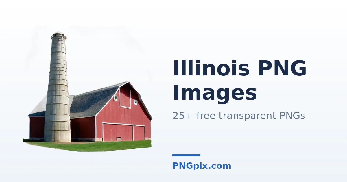 Illinois PNG images