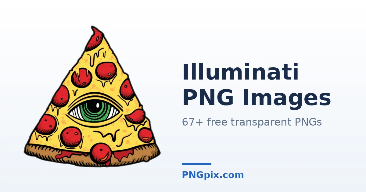 Illuminati PNG images