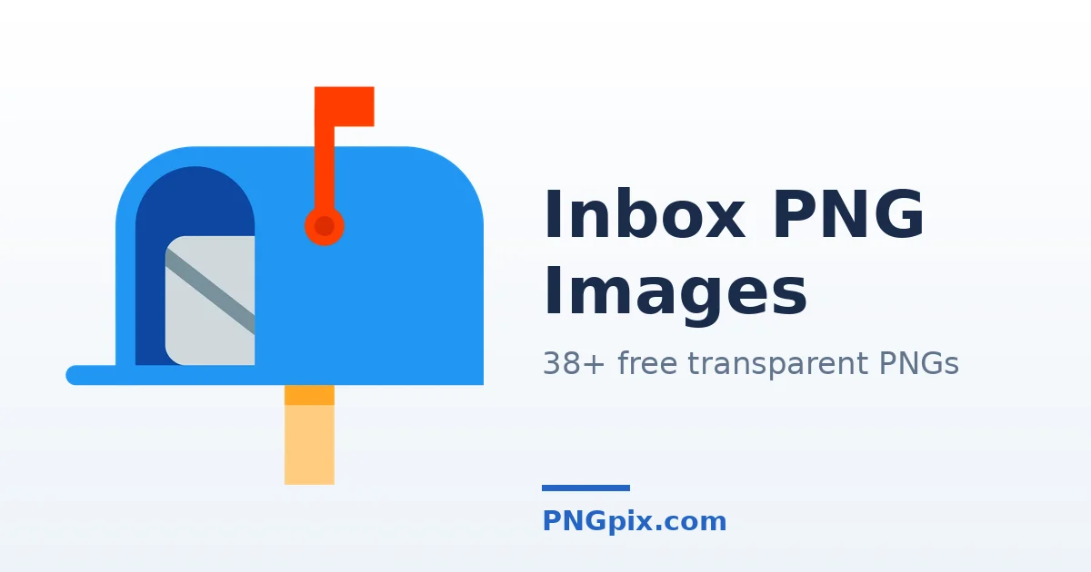 Inbox PNG images