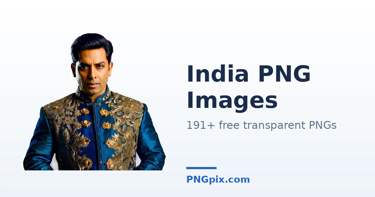 India PNG images