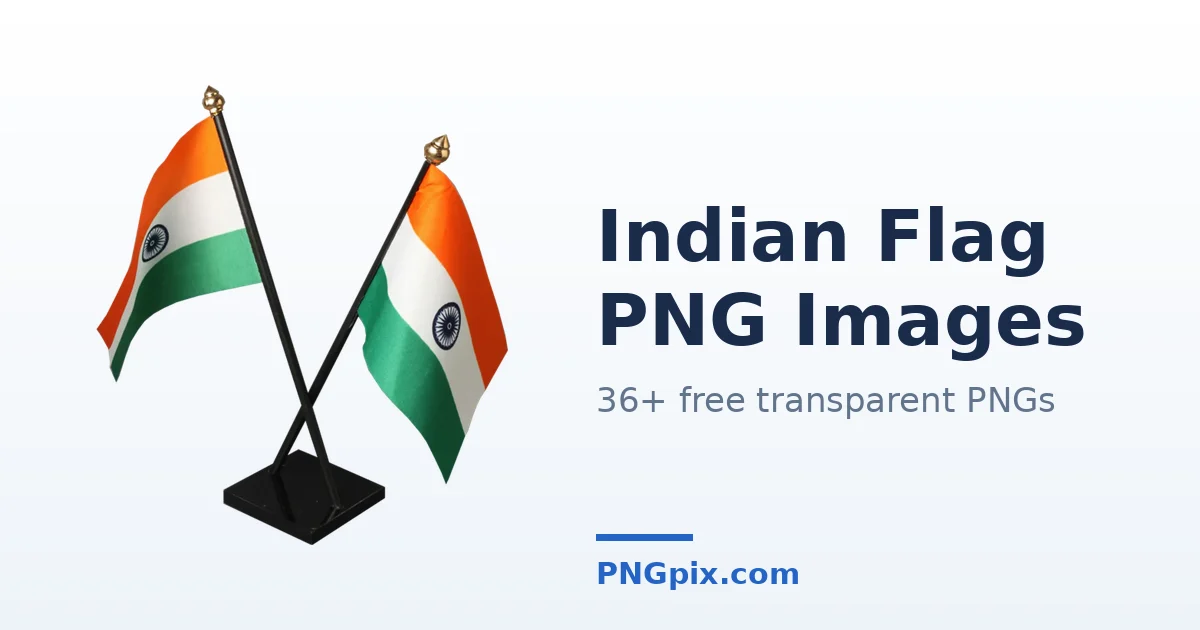 Indian Flag PNG images