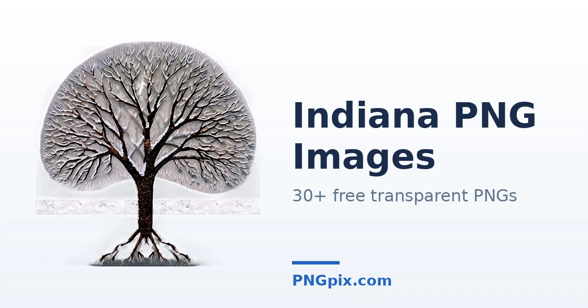 Indiana PNG images