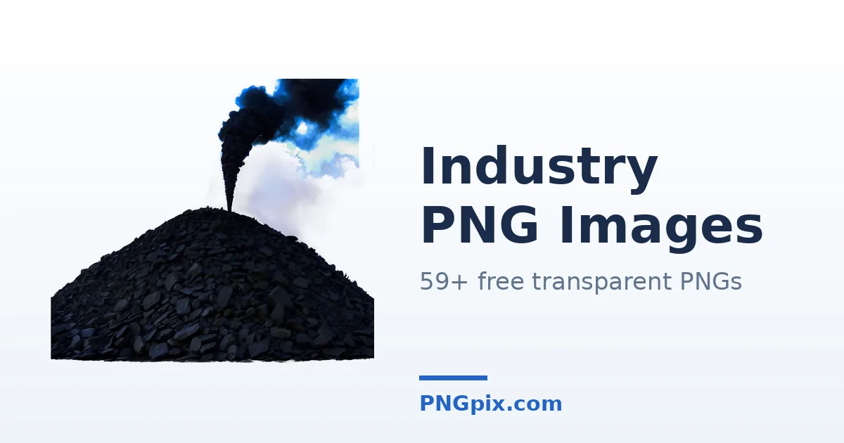 Industry PNG images
