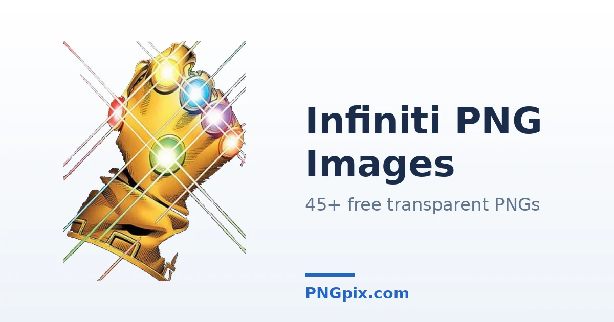 Infiniti PNG images