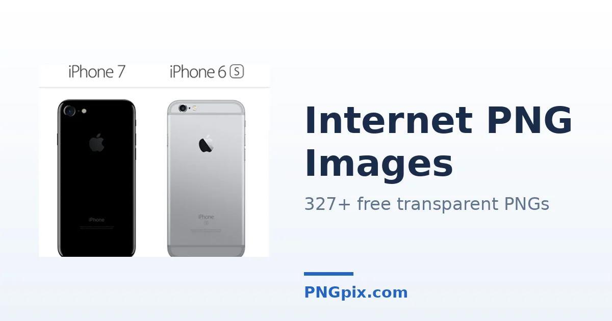 Internet PNG images