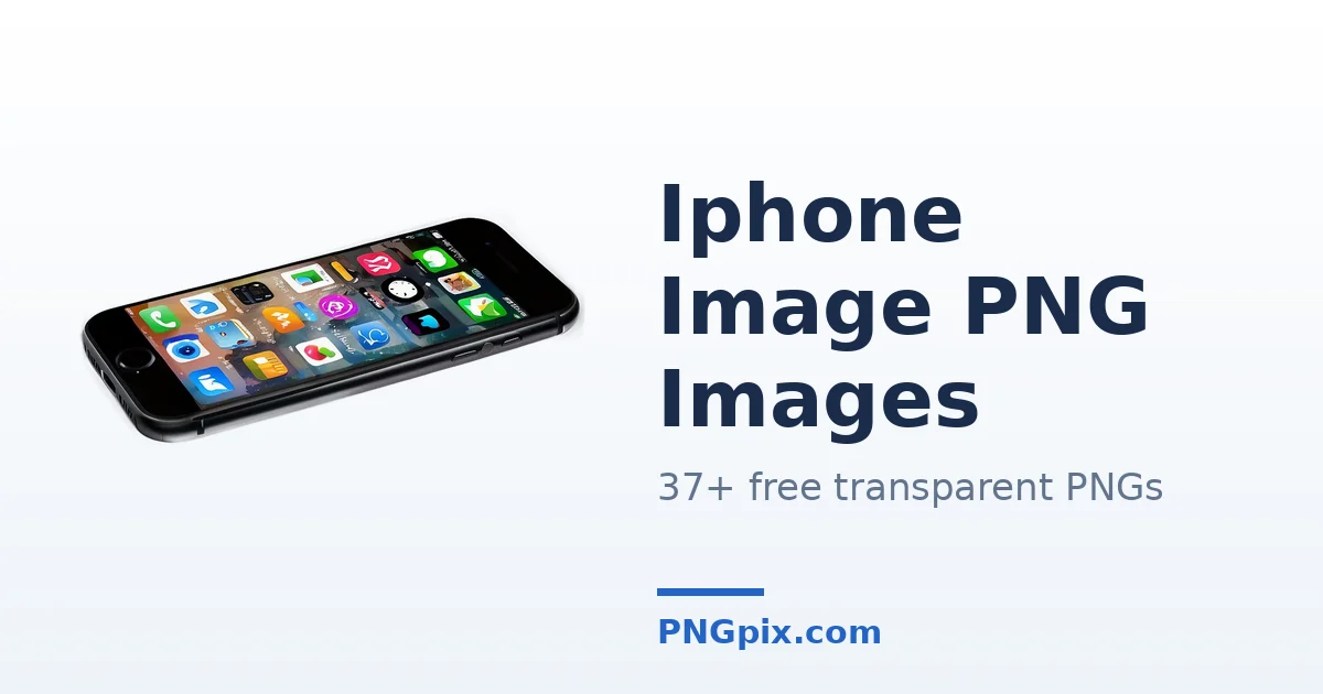 Iphone Image PNG images