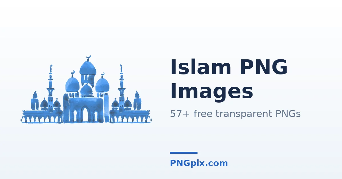 Islam PNG images