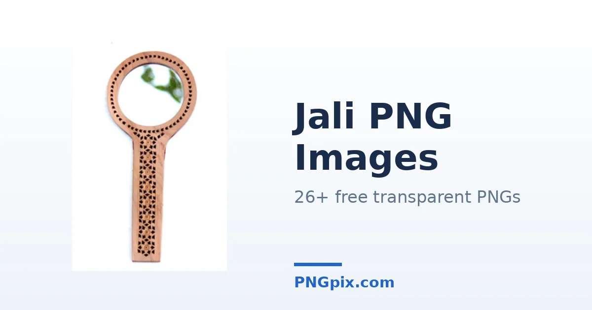 Jali PNG images