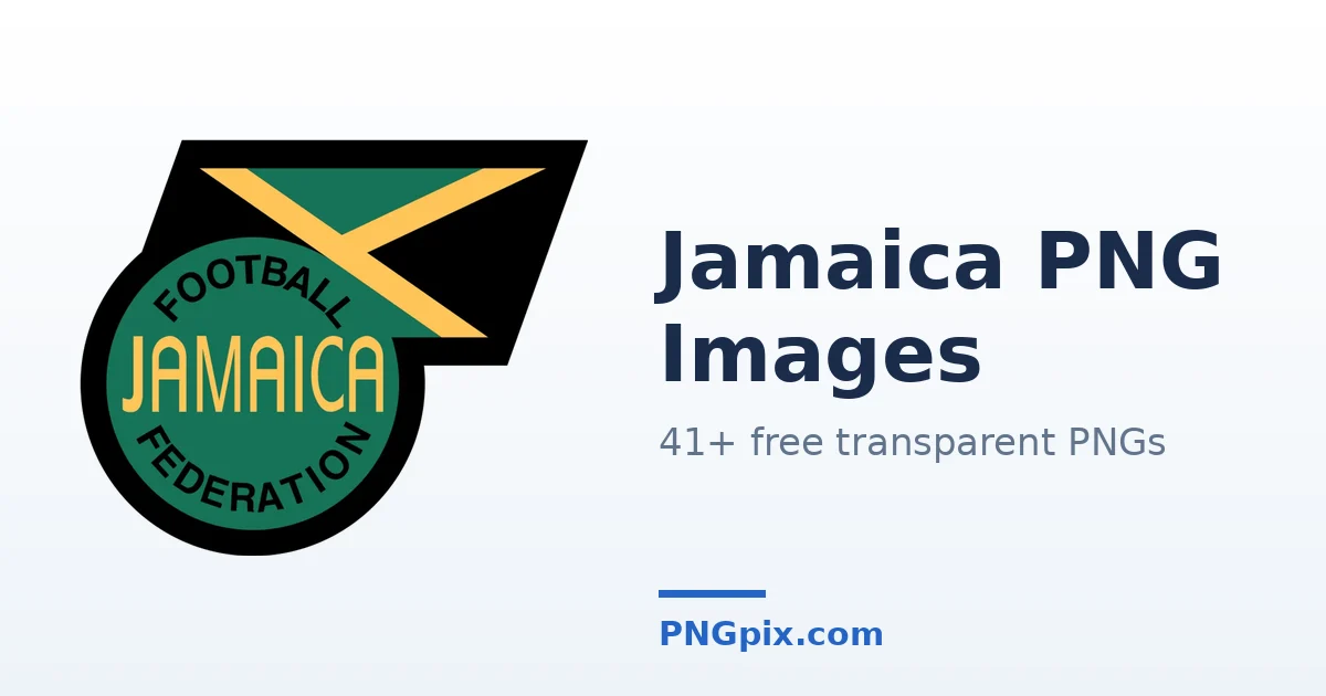 Jamaica PNG images