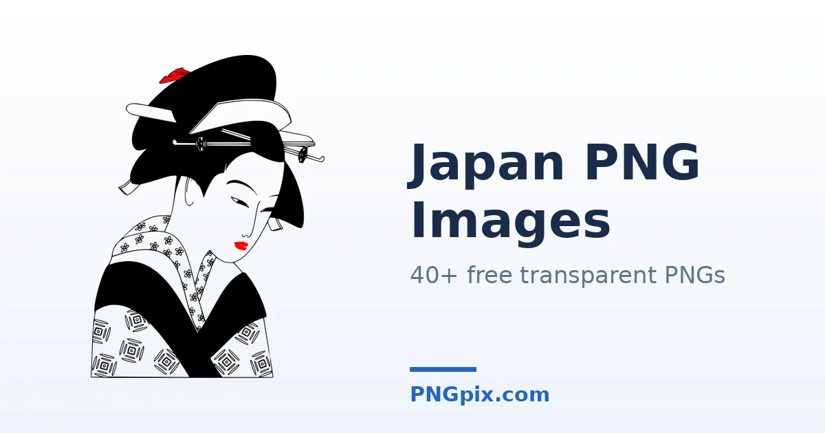 Japan PNG images