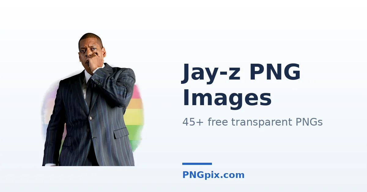 Jay-z PNG images