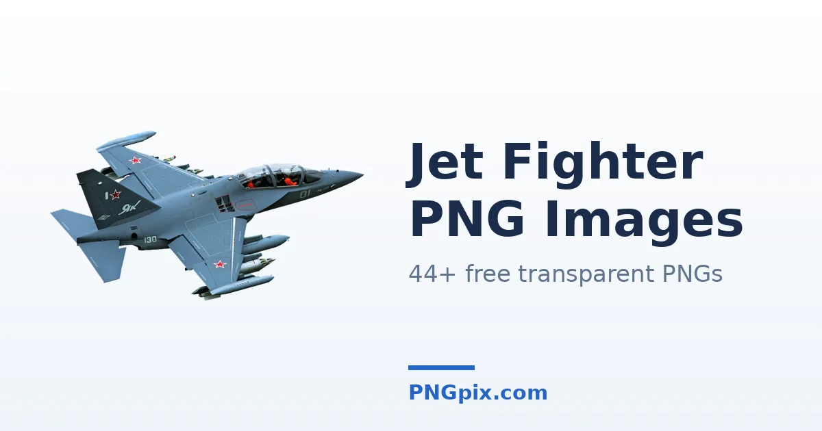 Jet Fighter PNG images