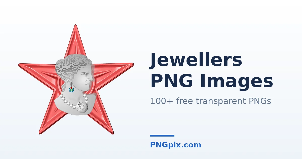Jewellers PNG images