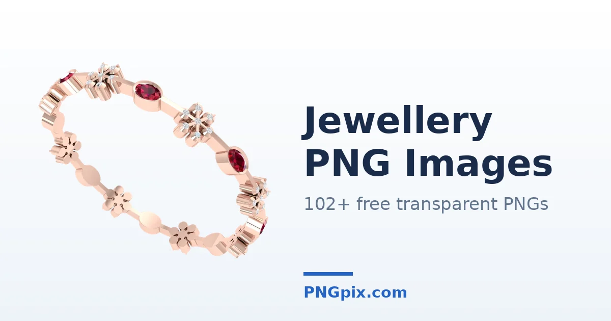 Jewellery PNG images