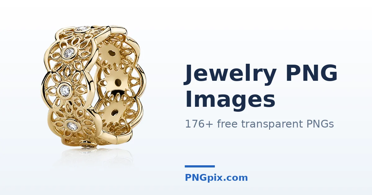 Jewelry PNG images